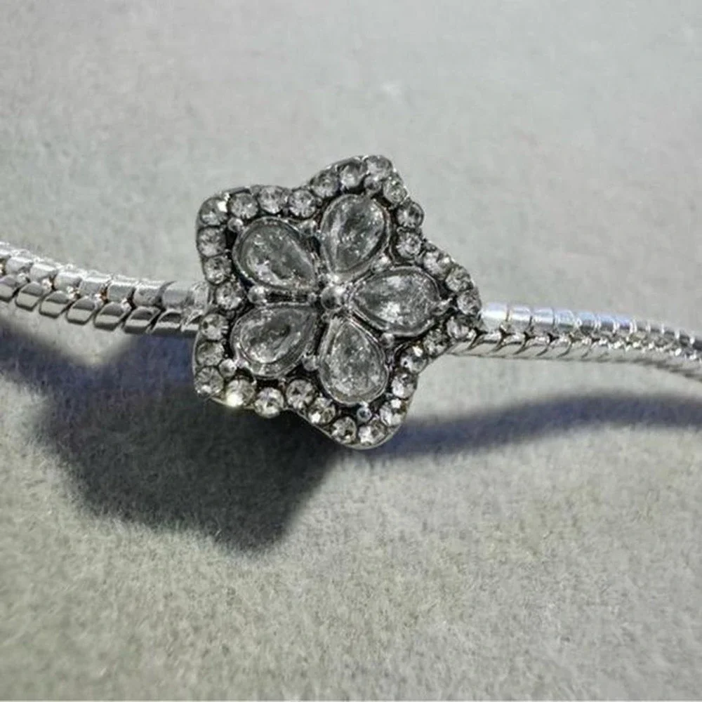 Star‎ Spacer Charm fits PANDORA